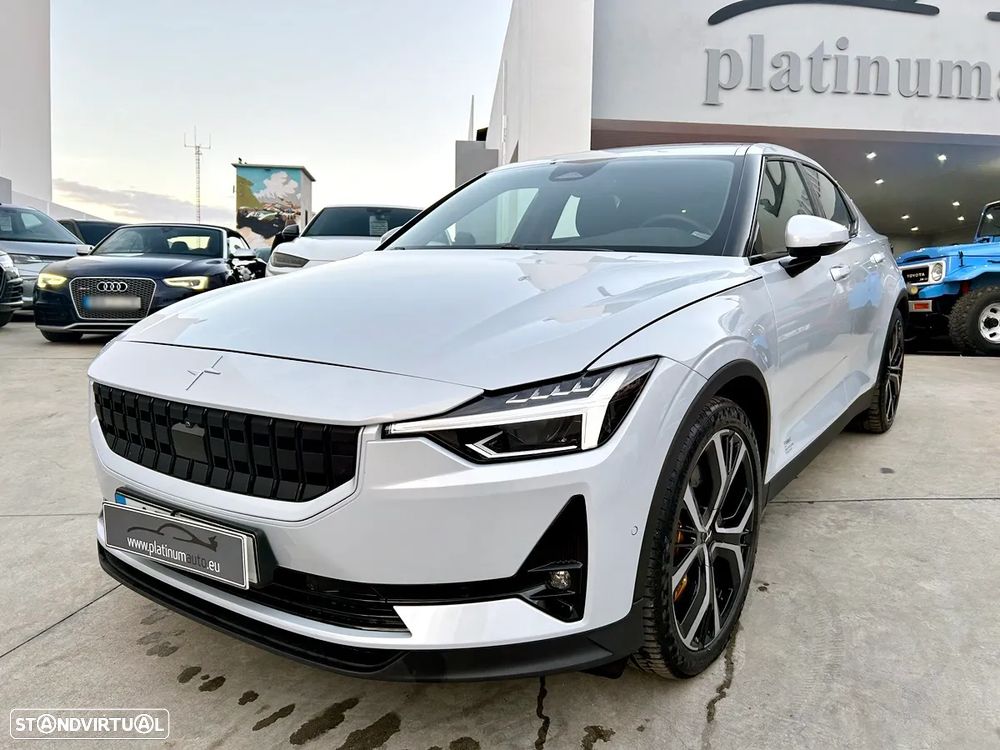 Polestar 2 Long Range 78 kWh AWD Performance - 7