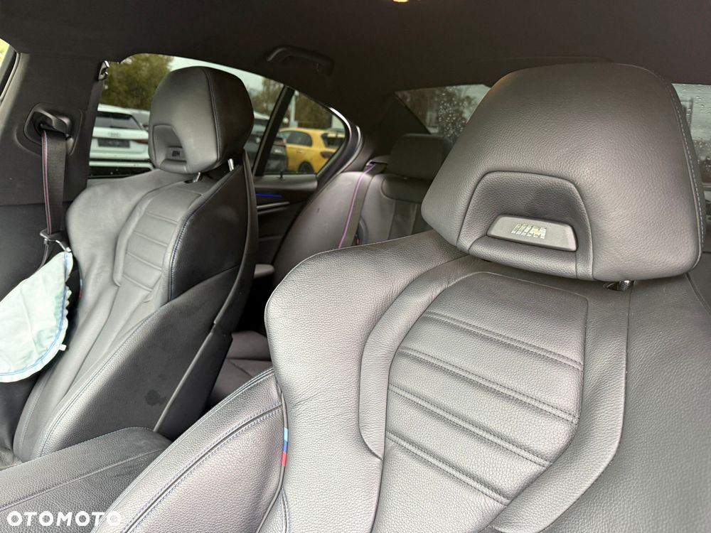 BMW Seria 5 540d xDrive M Sport sport - 22