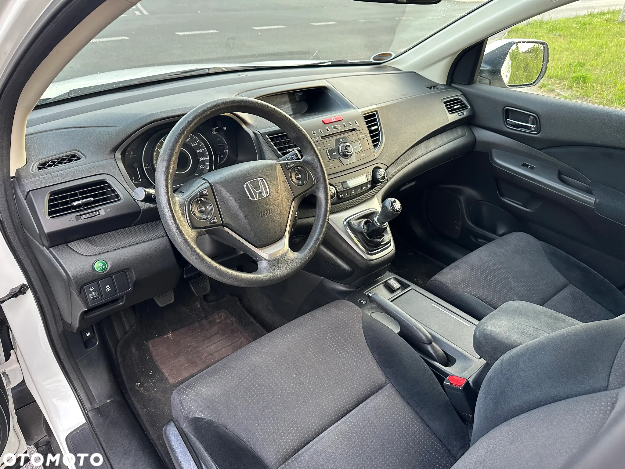 Honda CR-V 2.0i-VTEC 2WD Comfort - 25