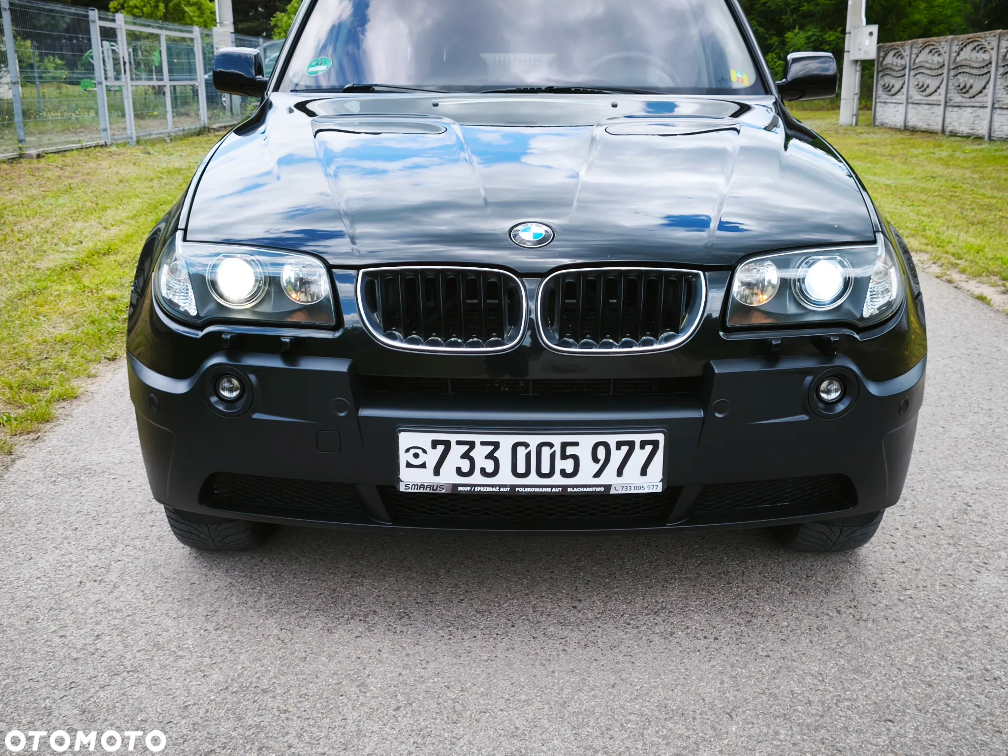 BMW X3 - 11