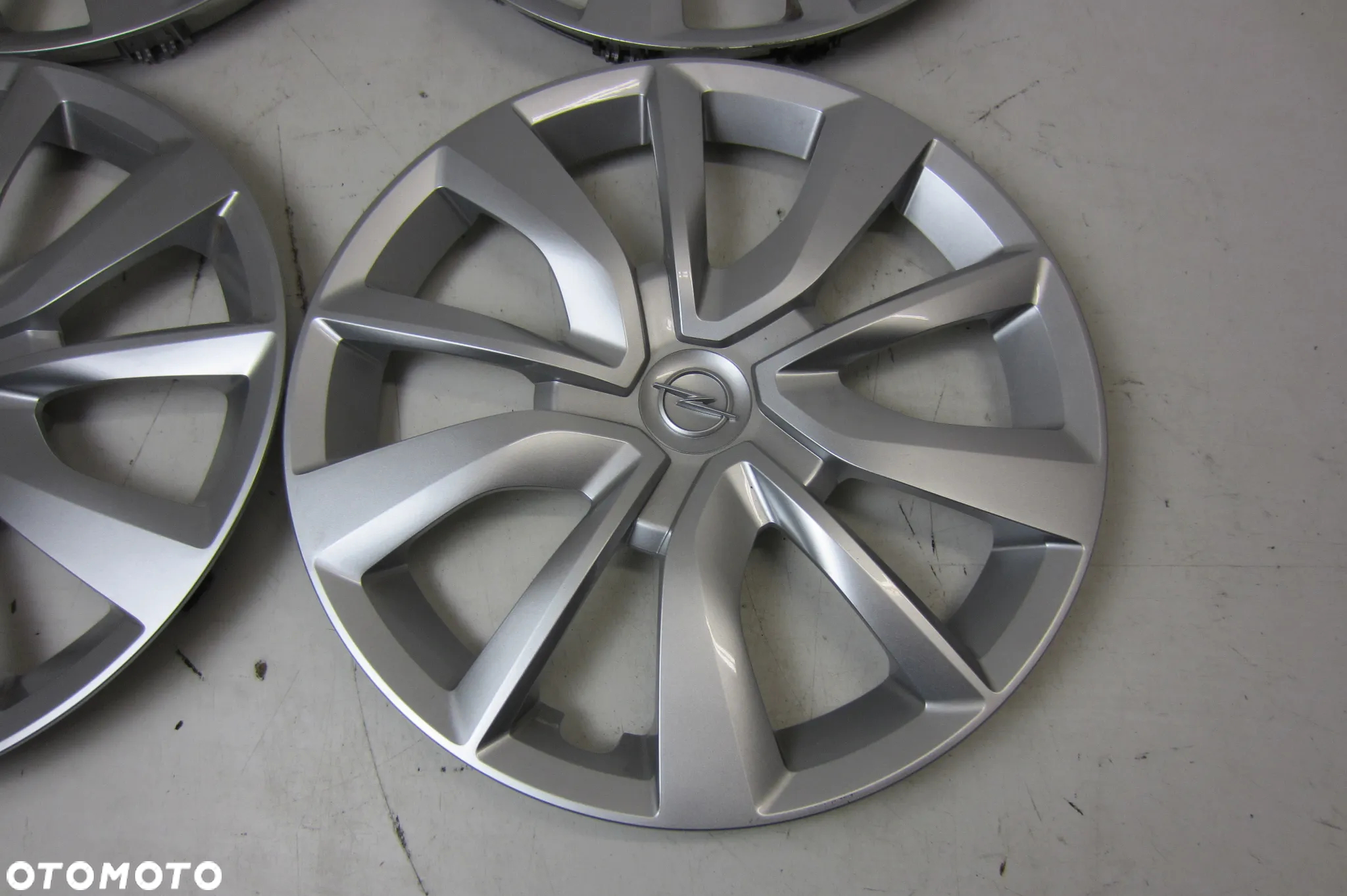 KOŁPAKI DEKLE 16 OPEL NOWY MODEL ORYGINAŁ - 6