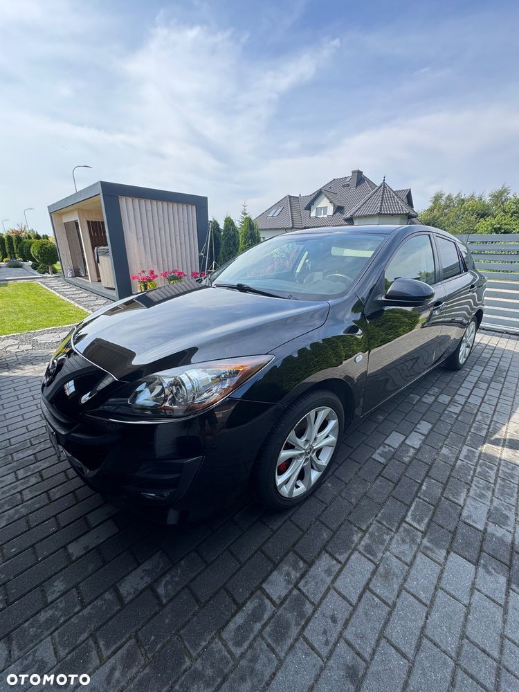 Mazda 3 1.6 CD Exclusive - 24
