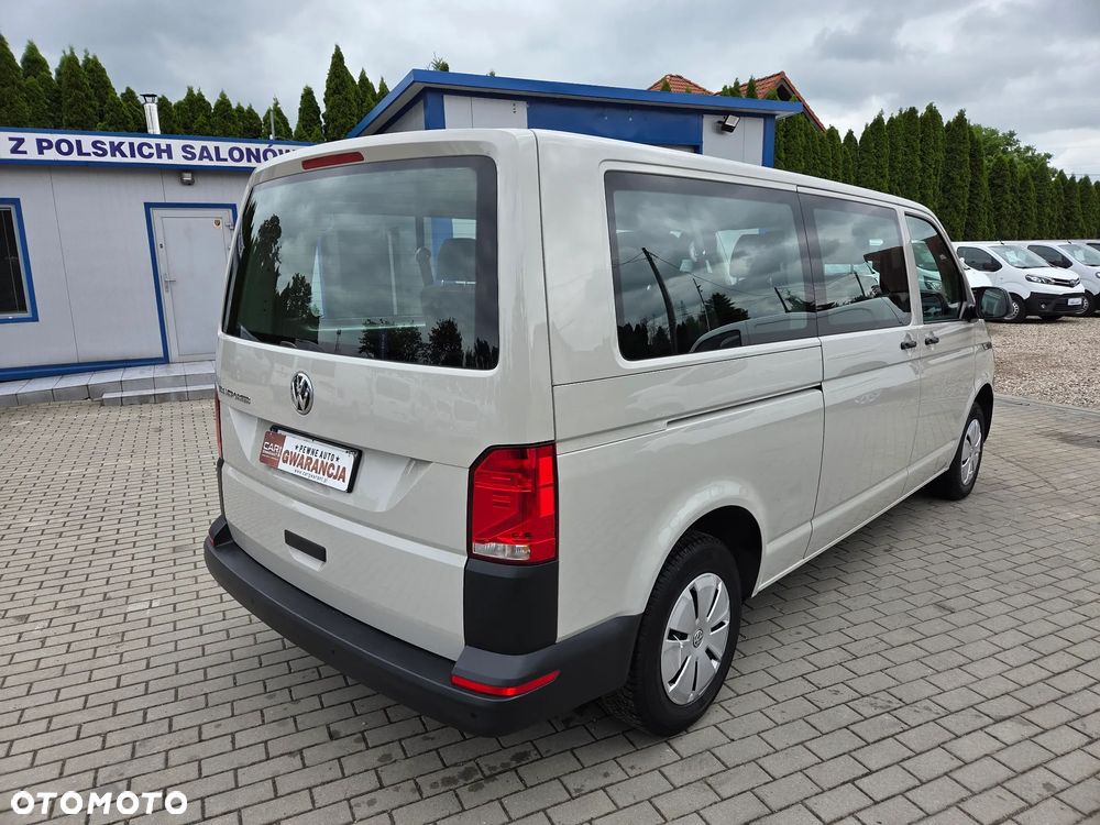 Volkswagen Transporter L2 - 10
