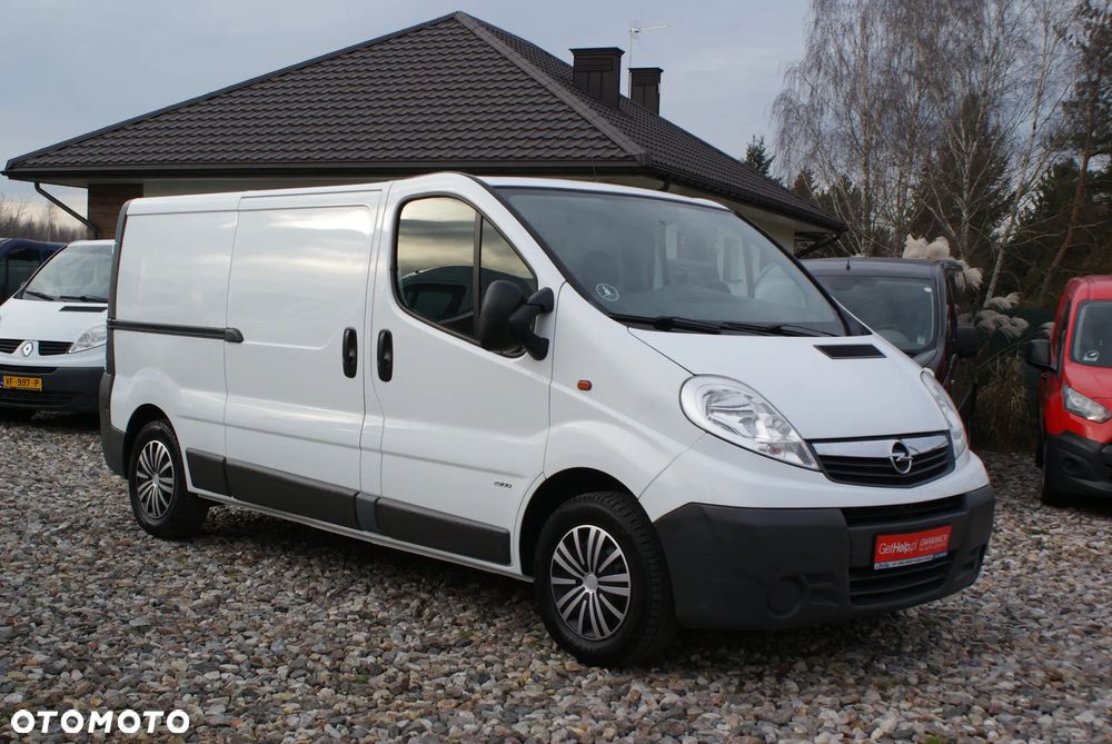 Opel Vivaro - 16