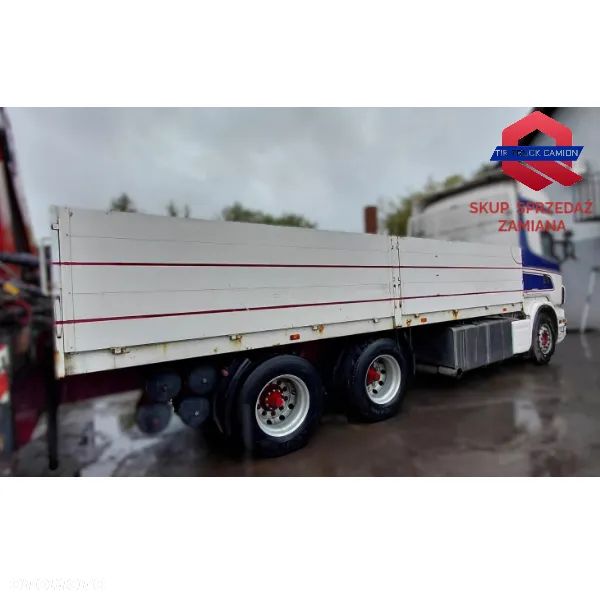 ZABUDOWA 6.50/2.48/1.00 - 1