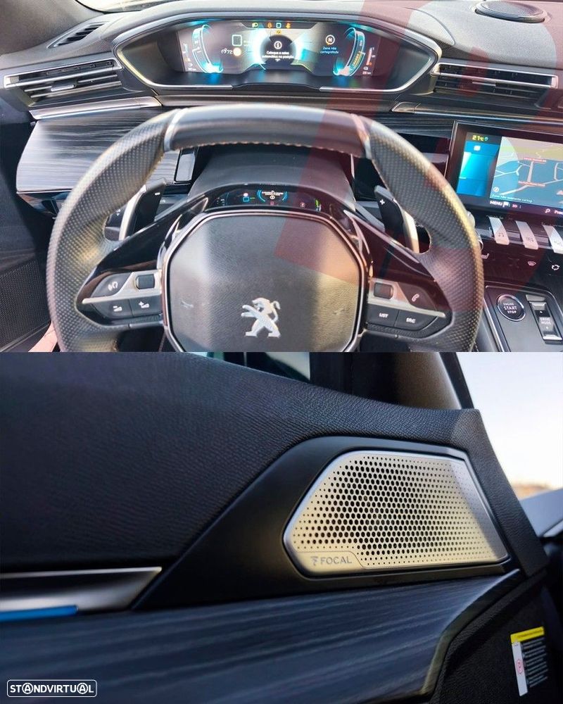Peugeot 508 180 e-EAT8 GT - 8