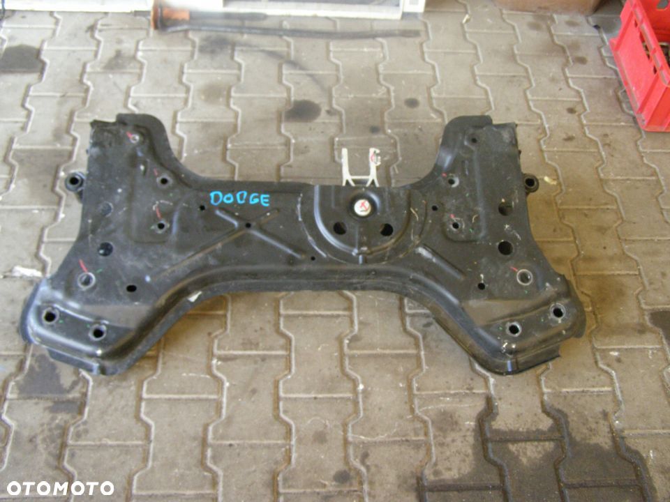 TRAWERSA WOZEK SANKI PROMASTER DODGE DUCATO - 1