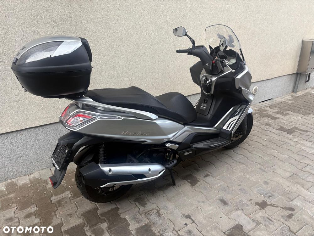 Kymco Downtown - 2