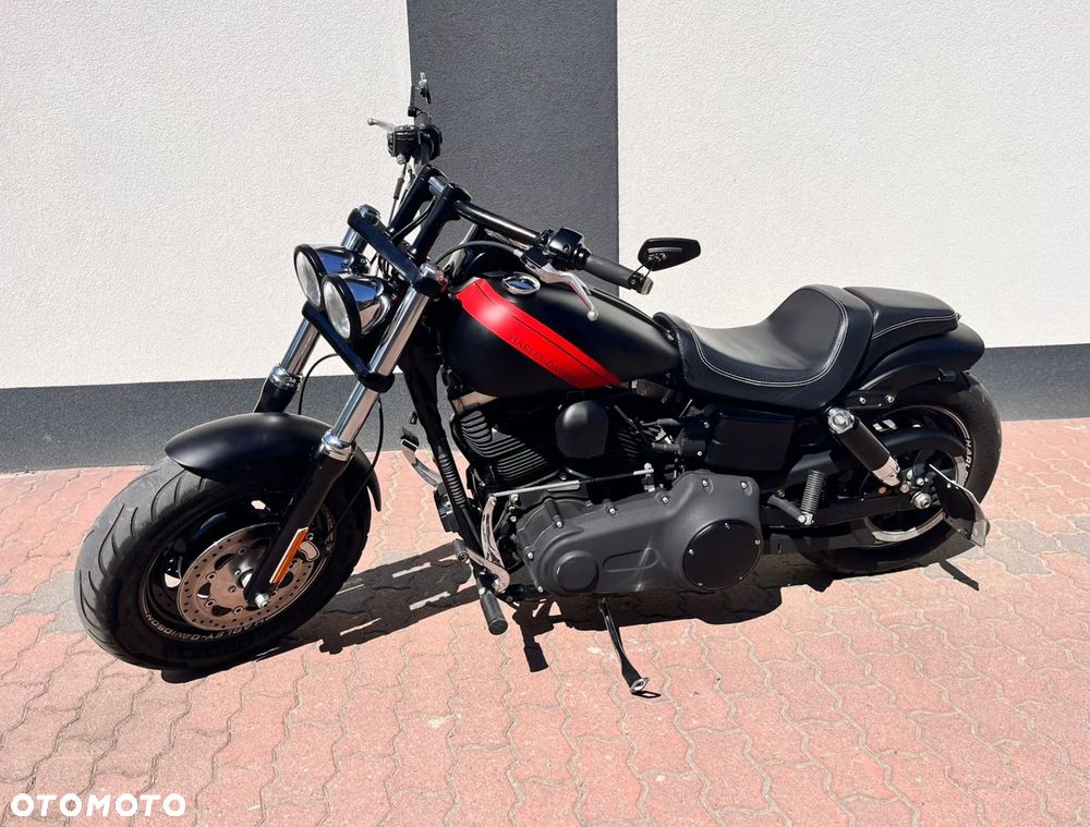 Harley-Davidson Dyna Fat Bob - 4