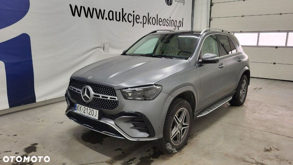 Mercedes-Benz GLE - 1