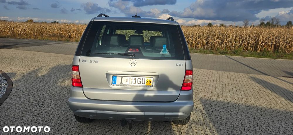 Mercedes-Benz ML - 5