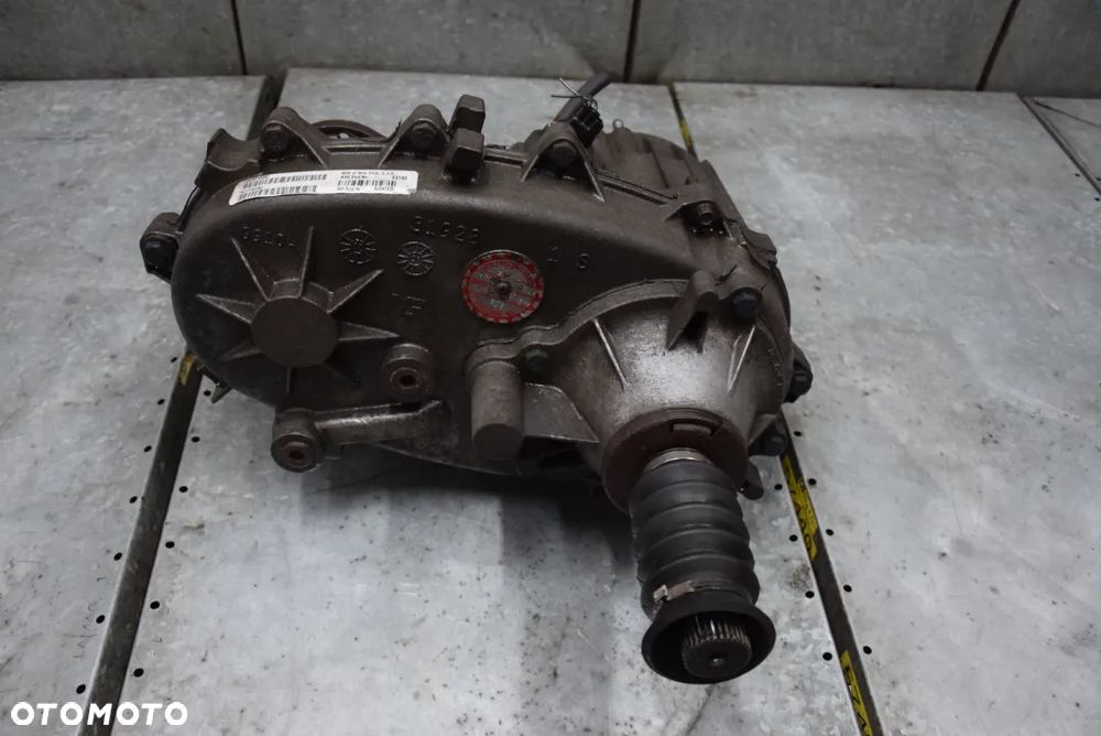 JEEP CHEROKEE KJ 2.8 CRD 3.7 V6 REDUKTOR 242J AUTOMAT - 7