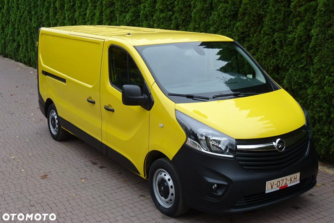 Opel Vivaro - 20