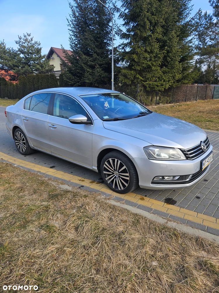 Volkswagen Passat 2.0 TDI Comfortline - 7
