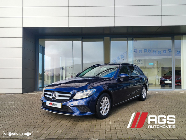 Mercedes-Benz C 200 d Avantgarde Aut.
