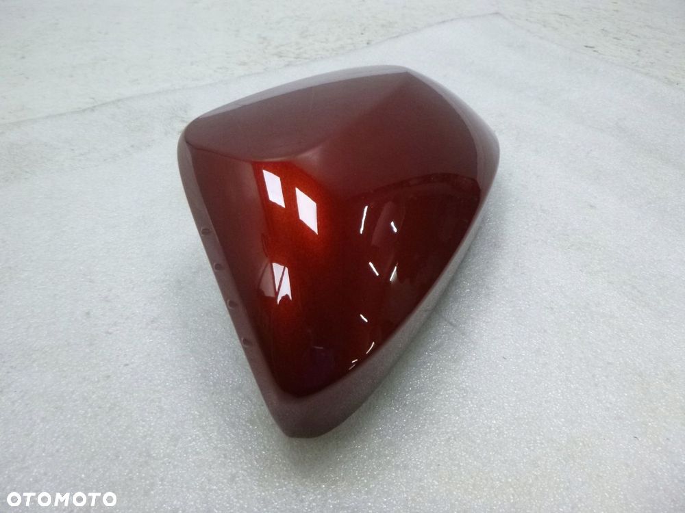 TOYOTA COROLLA XII 18- OSŁONA OBUDOWA LUSTERKA LEWA KOLOR PREMIUM RED ORYGINAŁ - 4