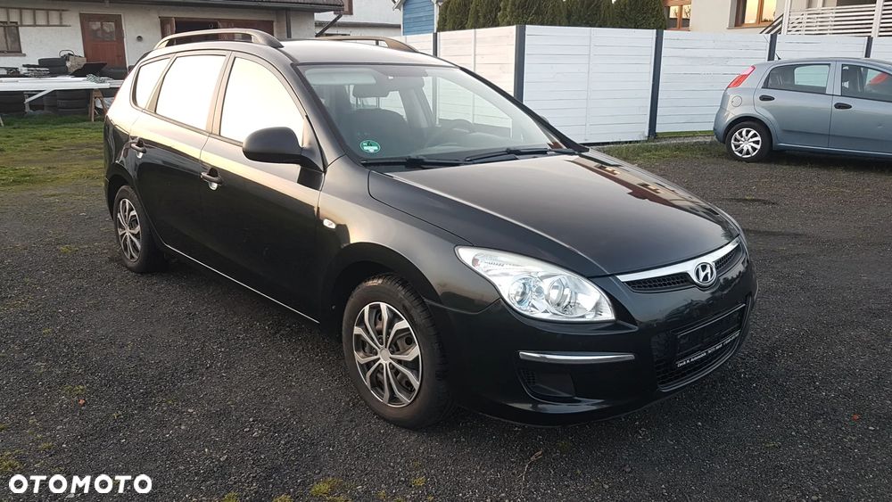 Hyundai i30 1.6 blue Style - 1