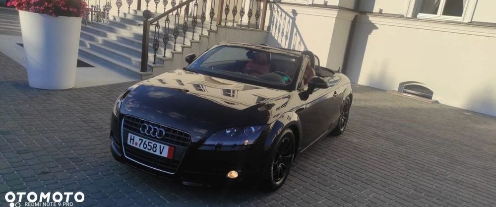 Audi TT Roadster 2.0 TFSI quattro S tronic - 11