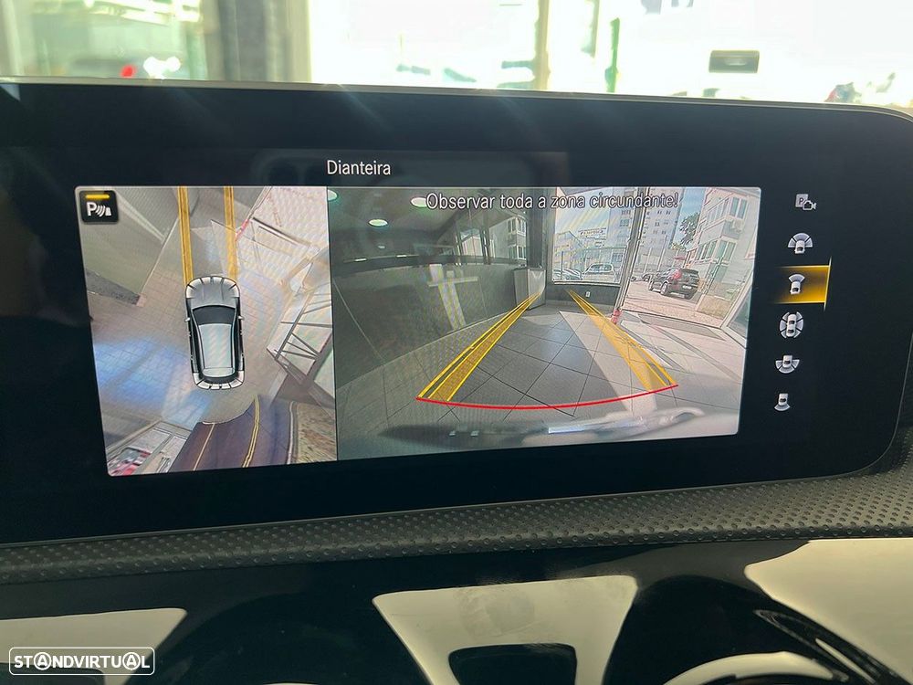 Mercedes-Benz CLA 180 d Edition 2020 - 15
