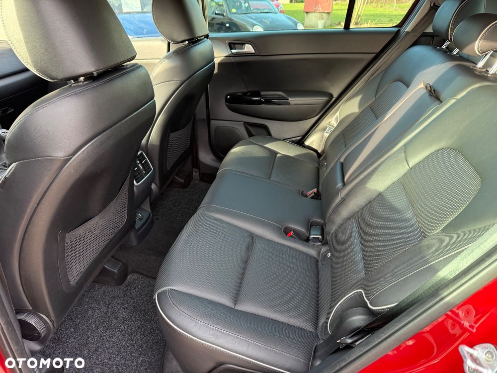 Kia Sportage 1.6 GDI 2WD Attract - 19