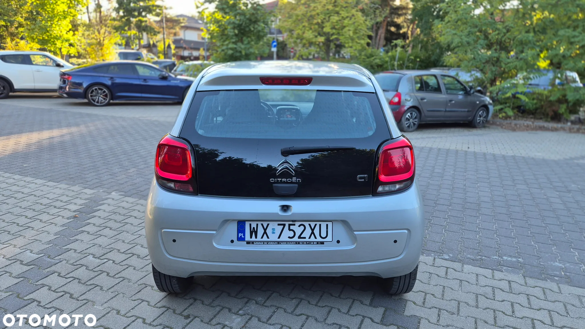 Citroën C1 1.0 VTi Shine EU6 - 5