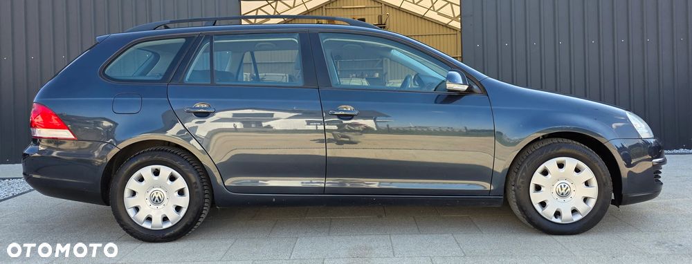 Volkswagen Golf 1.9 TDI Comfortline - 5