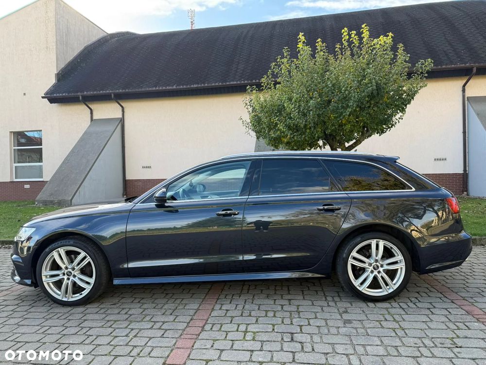 Audi A6 Avant - 6