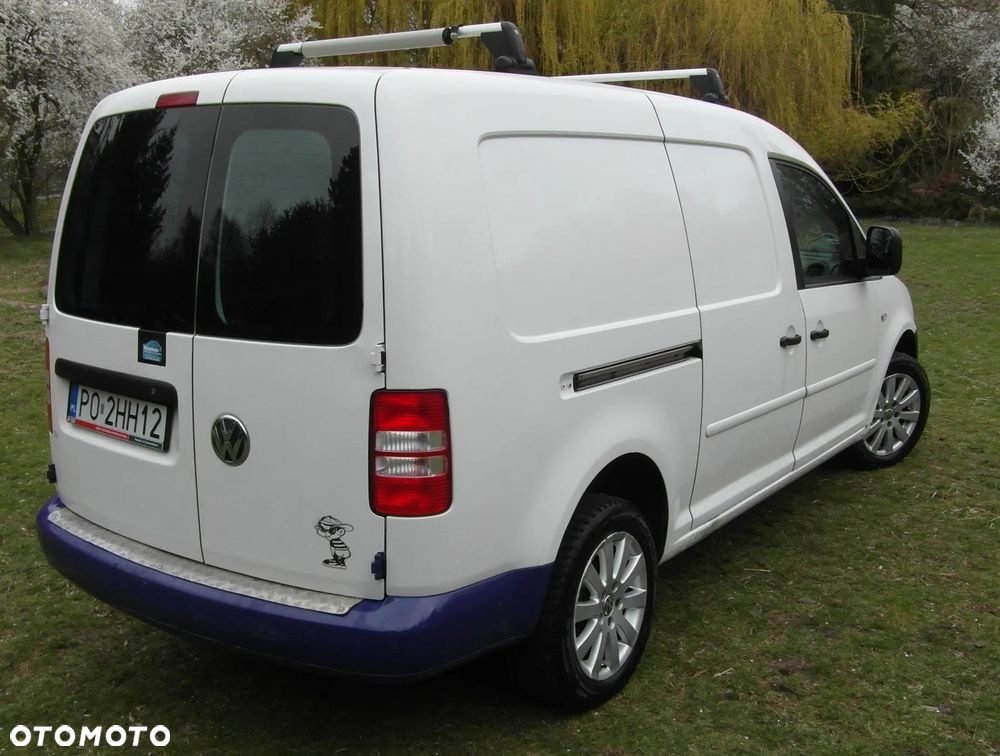 Volkswagen CADDY - 5