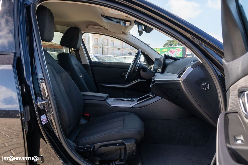 BMW 320 e Auto - 16