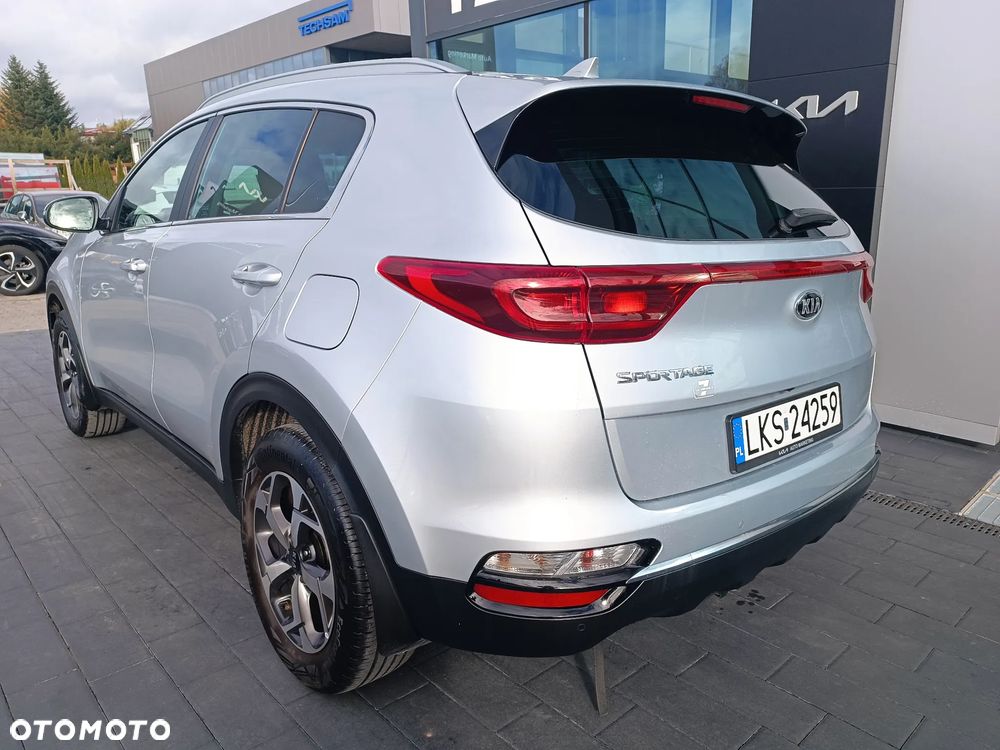 Kia Sportage - 7