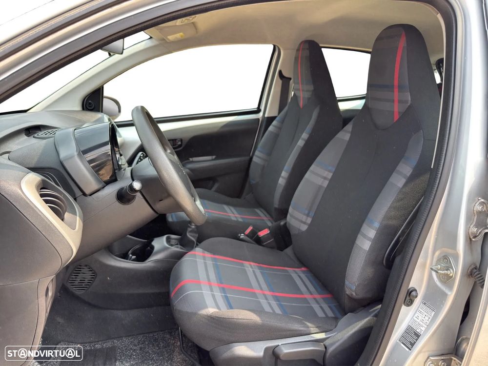 Peugeot 108 1.0 e-VTi Active - 12
