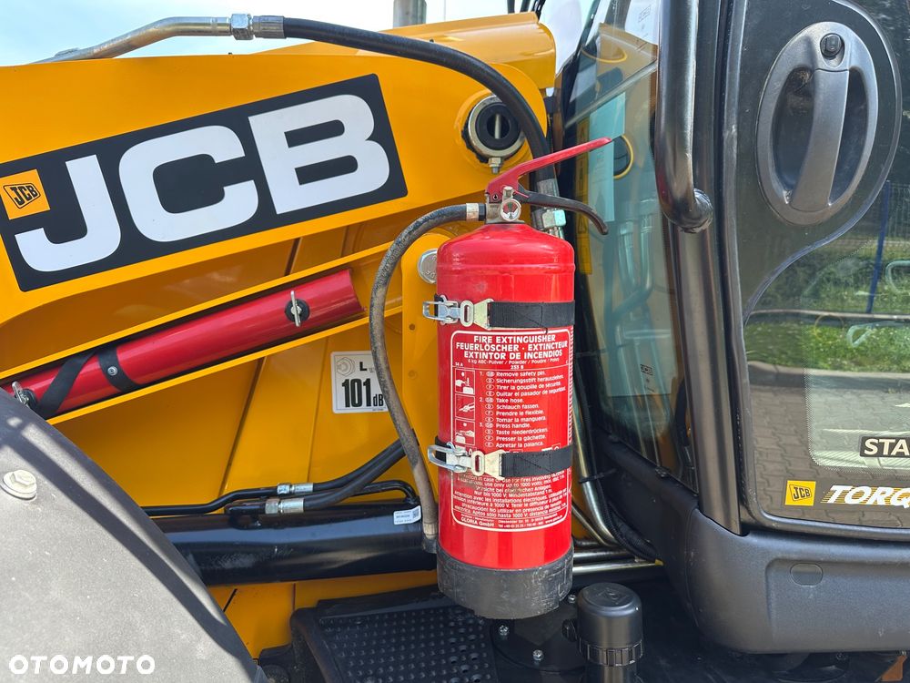 JCB 4CX Advance Easy Control PRO DualDrive - 12