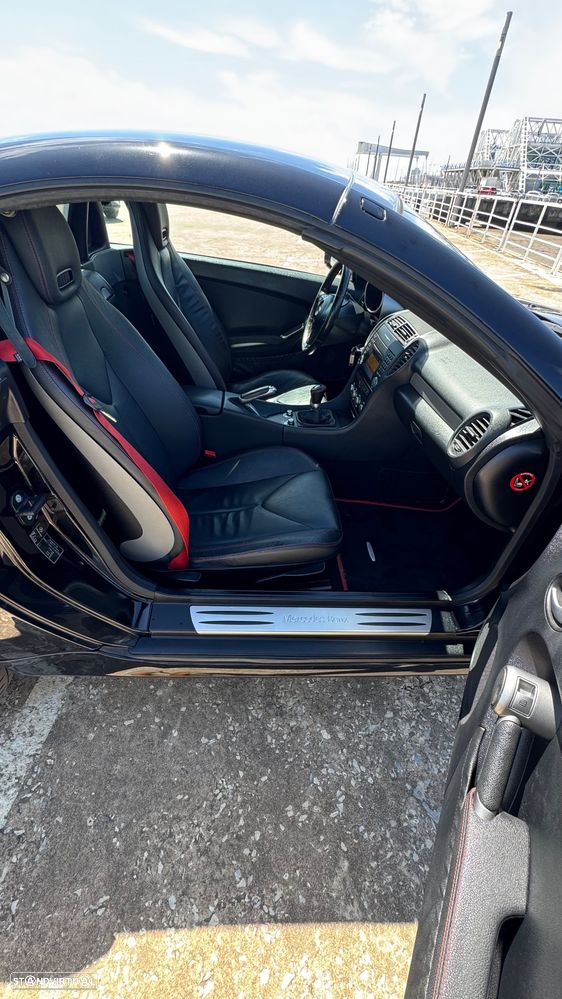Mercedes-Benz SLK 200 - 11