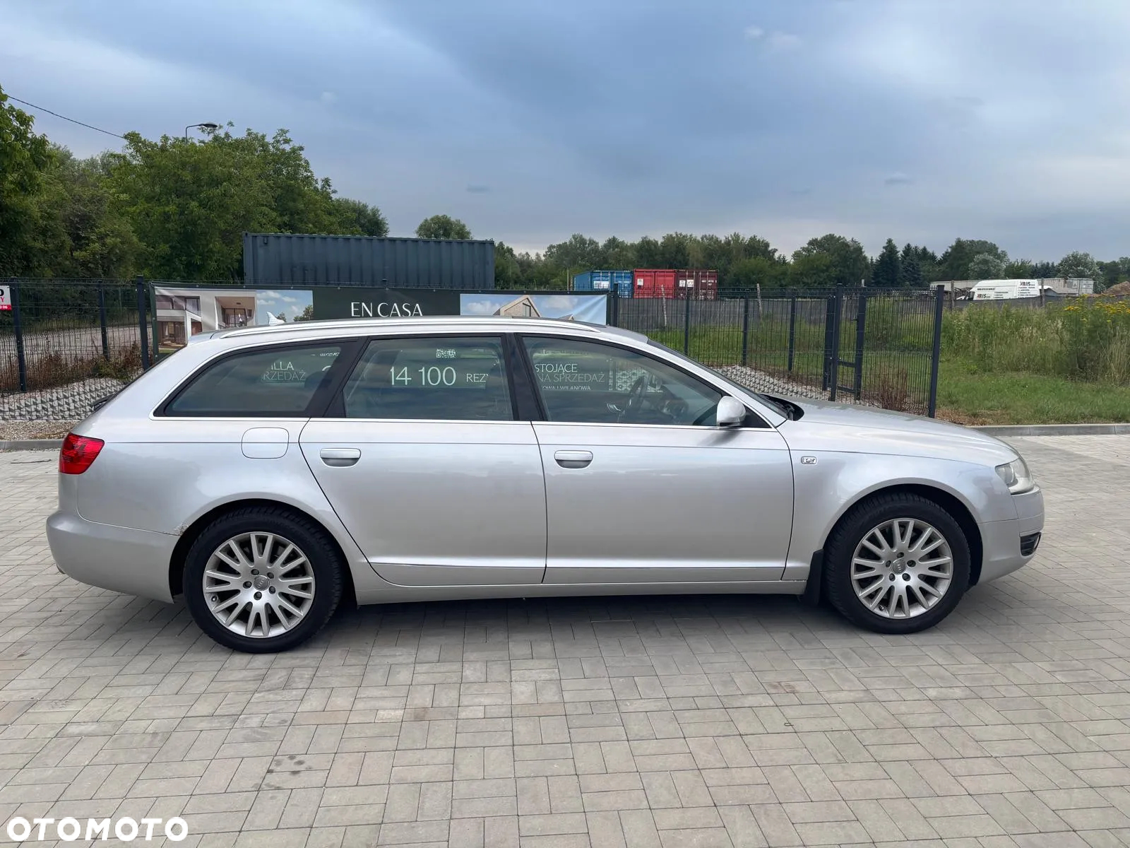 Audi A6 4.2 FSI Quattro Tiptronic - 6
