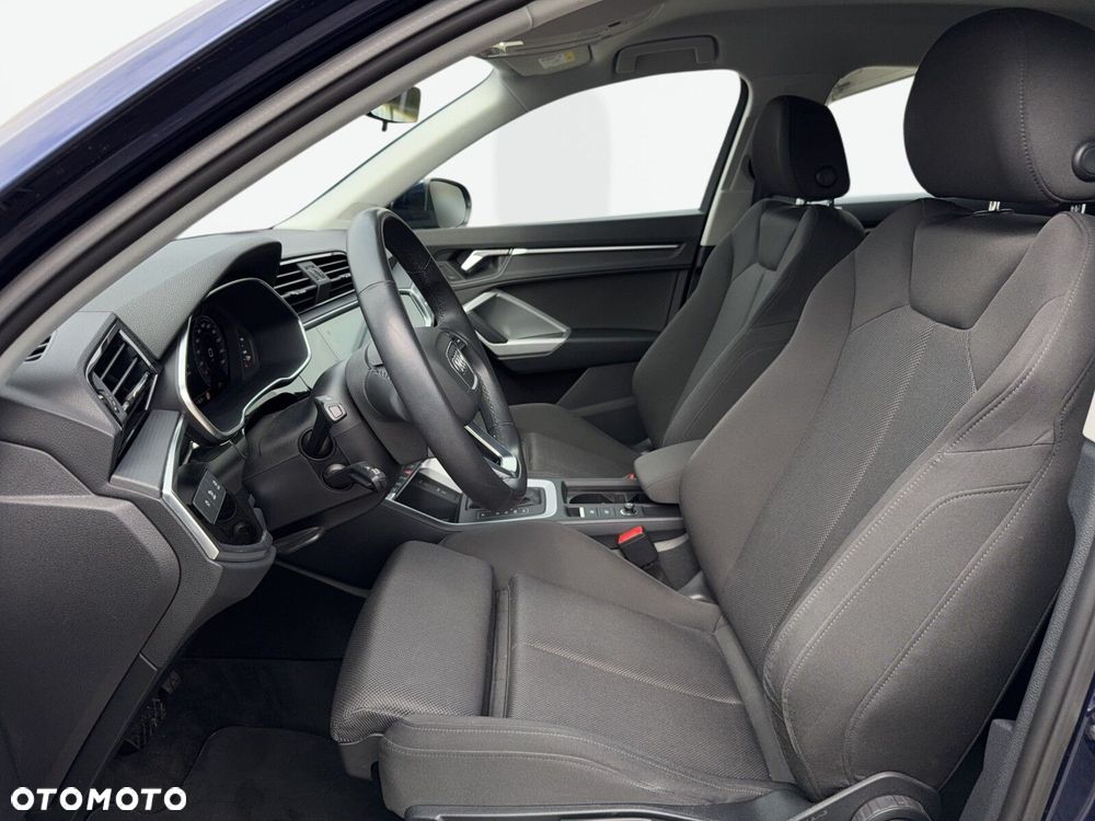 Audi Q3 Sportback 35 TDI S-Line S tronic - 11