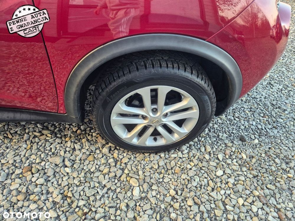 Nissan Juke 1.5 dCi Dynamic Edition EU6 - 5