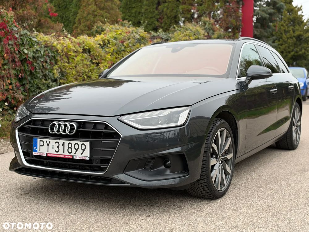 Audi A4 Avant 40 TDI mHEV S tronic - 1