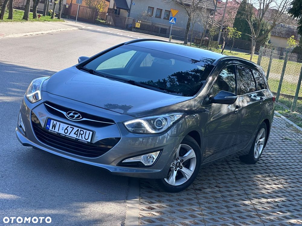 Hyundai i40 1.6 GDI Classic - 5