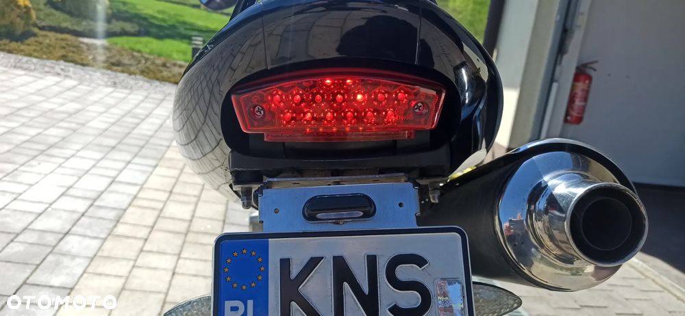 Honda CB - 5