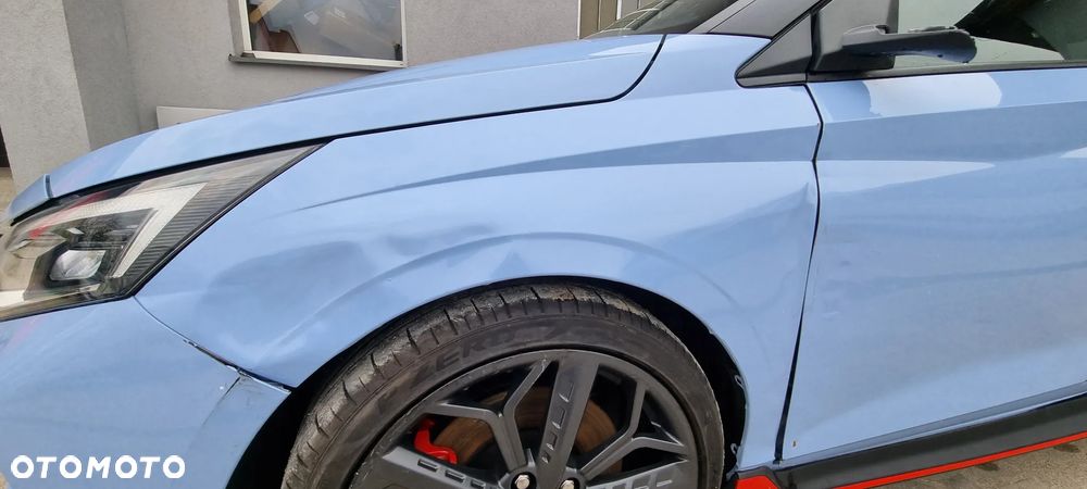 Hyundai i20 1.6 T-GDI N Performance - 5