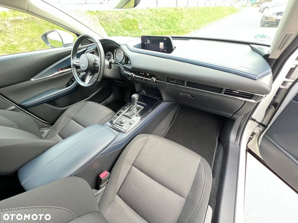 Mazda CX-30 SKYACTIV-G 2.0 M-Hybrid 150 SELECTION - 8