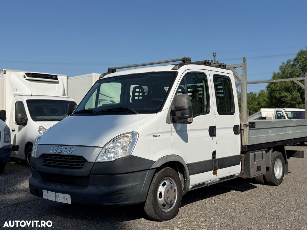 Iveco DAILY 35C17 7 locuri - 1