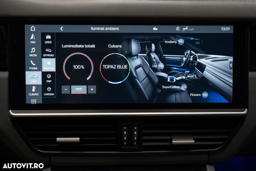 Porsche Cayenne Tiptronic S - 24