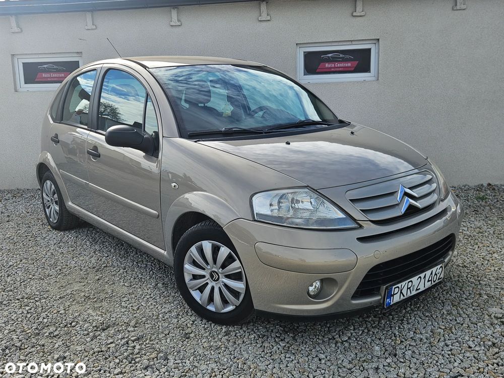 Citroen C3 2007 photo 3