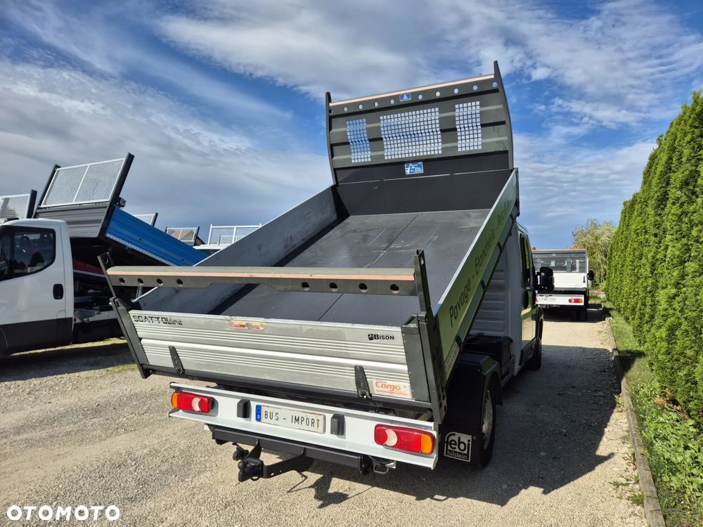 Fiat Ducato 2.3 130KM/ Brygadówka/ - 26