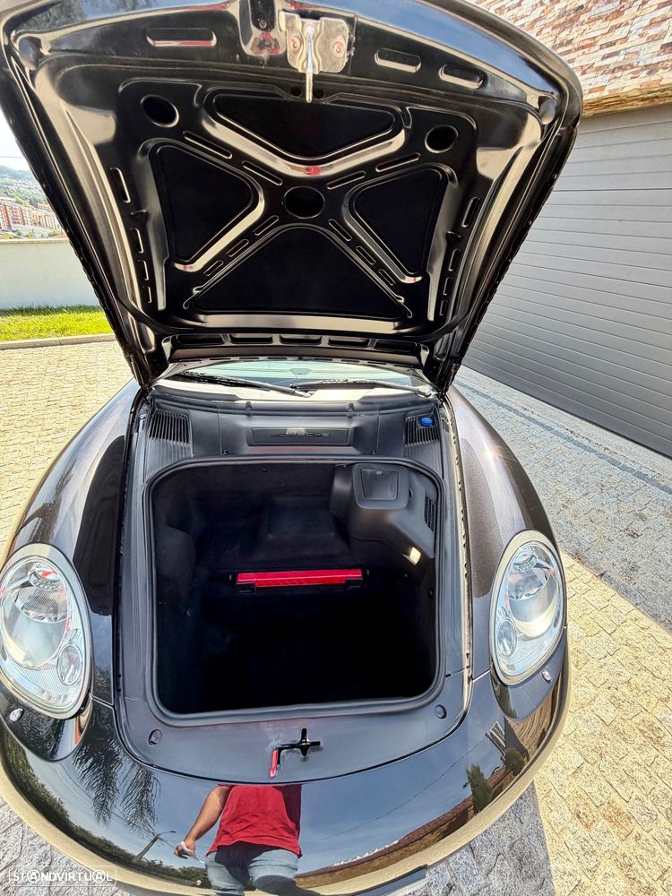 Porsche Boxster 2.7 - 15