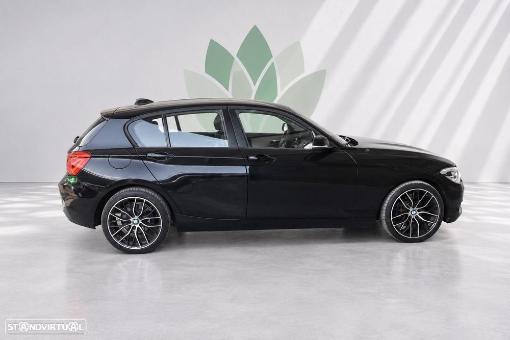 BMW 116 2015 photo 4