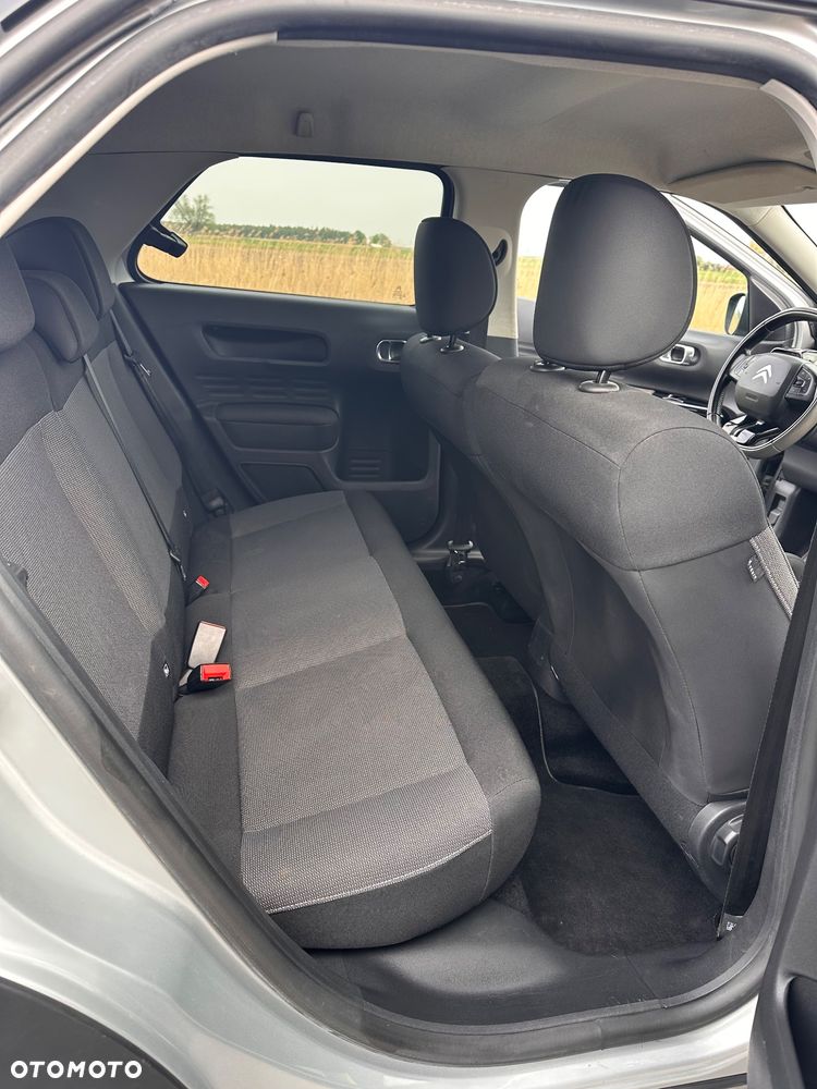 Citroën C4 Cactus PureTech 82 Feel - 17