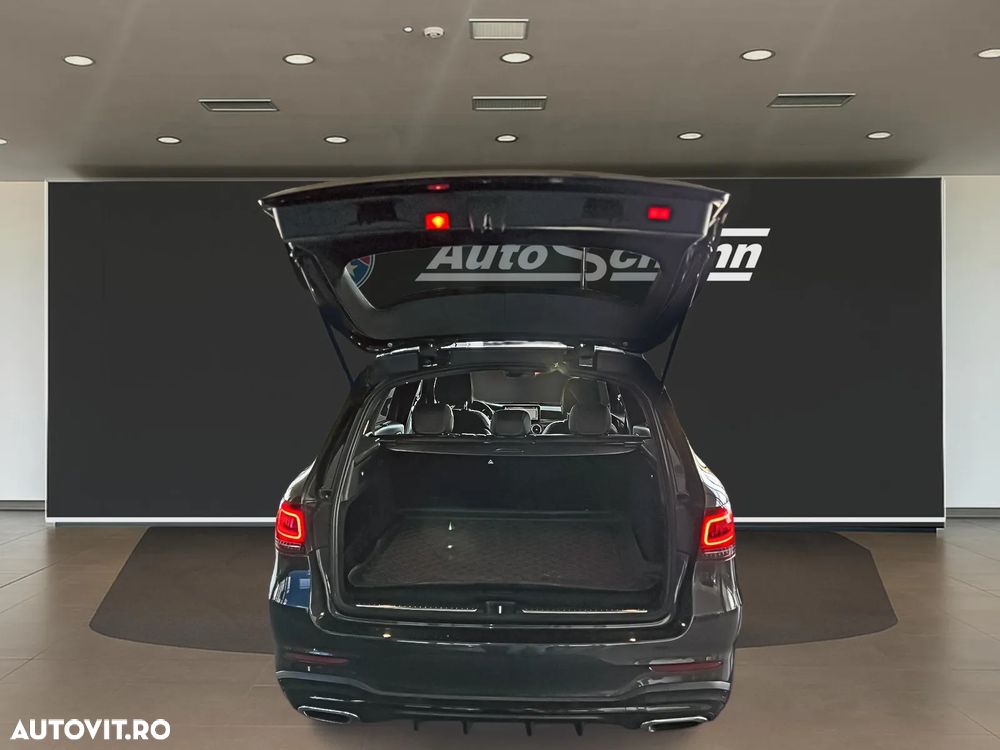 Mercedes-Benz GLC 220 d 4Matic 9G-TRONIC AMG Line - 7