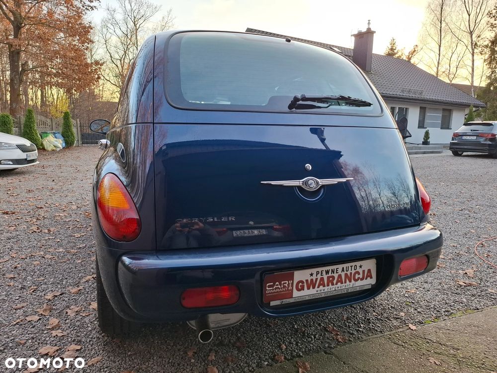 Chrysler PT Cruiser 2.0 Limited - 8